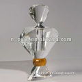 Beautiful Design of Perfume Bottle with Cap